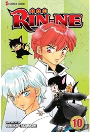 Rin-Ne Vol. 10 (Rumiko Takahashi)