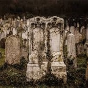 Jewish Orthodox Cemetery Bratislava