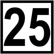 25