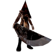 Pyramid Head (Silent Hill 2)