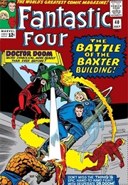 Fantastic Four #40 (Stan Lee & Jack Kirby)