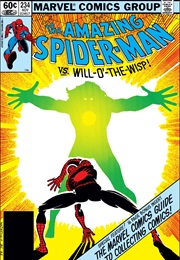 The Amazing Spider-Man #234 (Roger Stern & John Romita Jr.)
