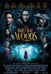 Into the Woods - Dennis Gassner & Anna Pinnock (2014)