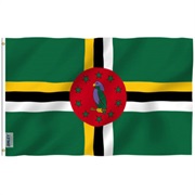 Flag of Dominica