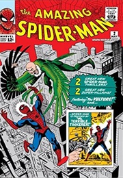 The Amazing Spider-Man #2 (Stan Lee & Steve Ditko)