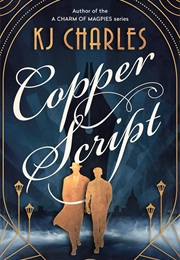 Copper Script (KJ Charles)