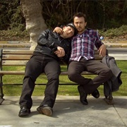 S2.E35: Hayalet Avcilari