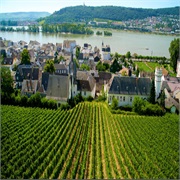 Rheingau, Hessen