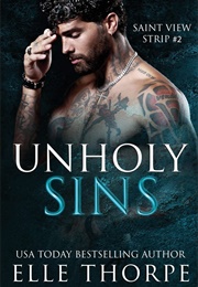 Unholy Sins (Elle Thorpe)