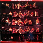 The Name of This Band Is Talking Heads (Talking Heads,