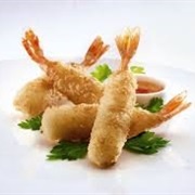 Tempura King Prawns