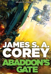 Abaddon's Gate (James S. A. Corey)