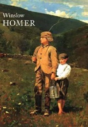 Winslow Homer (Nicolai Cikovsky, Jr.)