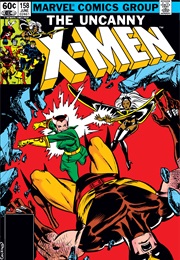 The Uncanny X-Men #158 (Chris Claremont & Dave Cockrum)