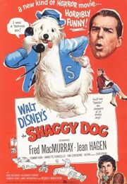 The Shaggy Dog (1959)