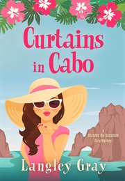 Curtains in Cabo (Langley Gray)