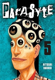 Parasyte Volume 5 (Hitoshi Iwaaki)