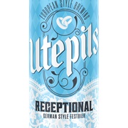 Utepils Receptional