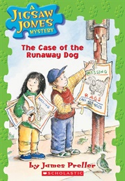 The Case of the Runaway Dog (James Preller)