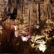 Chauvet Cave Replica, Arkansas