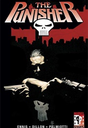 The Punisher (2001), Vol. 2: Army of One (Garth Ennis)