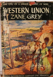 Western Union (Zane Grey)