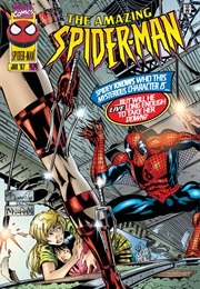 The Amazing Spider-Man #424 (Tom Defalco & Joe Bennett)