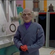 10. Trusting Dr. Quease