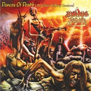 Mekong Delta - Dances of Death (And Other Walking Shadows)