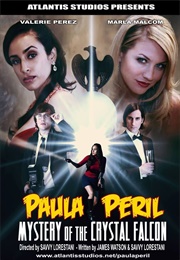Paula Peril:  Mystery of the Crystal Falcon (2009)
