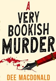 A Very Bookish Murder (Dee MacDonald)