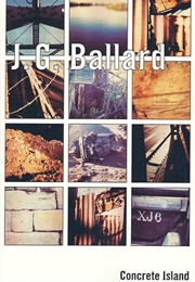 Concrete Island (J. G. Ballard)