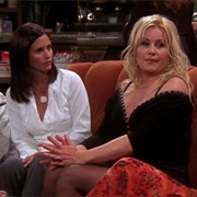 S10.E3: The One With Ross's Tan