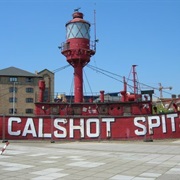 Calshot Lightship