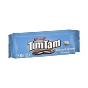 Coconut Cream Tim Tam