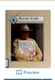 Richard Scarry (Julie Berg)