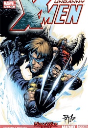 The Uncanny X-Men #424 (Chuck Austen & Ron Garney)