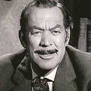 Ward Bond as Major Seth Adams (Wagon Train)