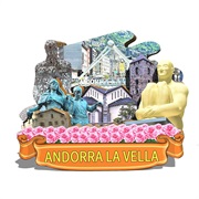 Magnet Andorra