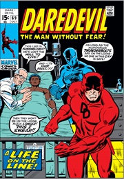 Daredevil #69 (Roy Thomas & Gene Colan)