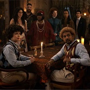 S2.E5: Halloween 2: The Ghost of Hetty's Past