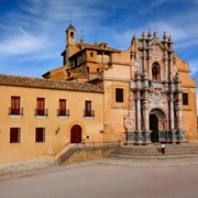 Basilica of Caravaca De La Cruz, Murcia, Spain