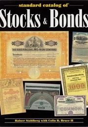 Standard Catalog of Stocks & Bonds (Standard Catalog of Stocks and Bonds) (Rainer Stahlberg)