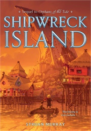 Shipwreck Island (Struan Murray)