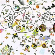 Led Zeppelin III - Led Zeppelin (1970)