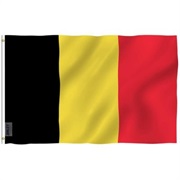 Flag of Belgium