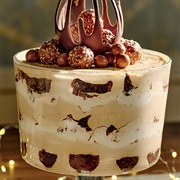 Chocolate Espresso Trifle