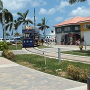 Cruise Oranjestad, Aruba