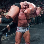 Lesnar V Angle - Smackdown 18/09/03