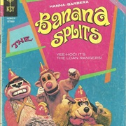 The Banana Splits